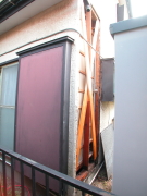 鎌倉市 茅ヶ崎市 藤沢市の外壁塗装・屋根塗装はグリーンパトロールへ　施工事例　耐震補強工事