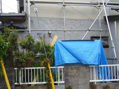 神奈川県茅ヶ崎市 S様邸 シロアリ被害 シロアリ工事 施工前